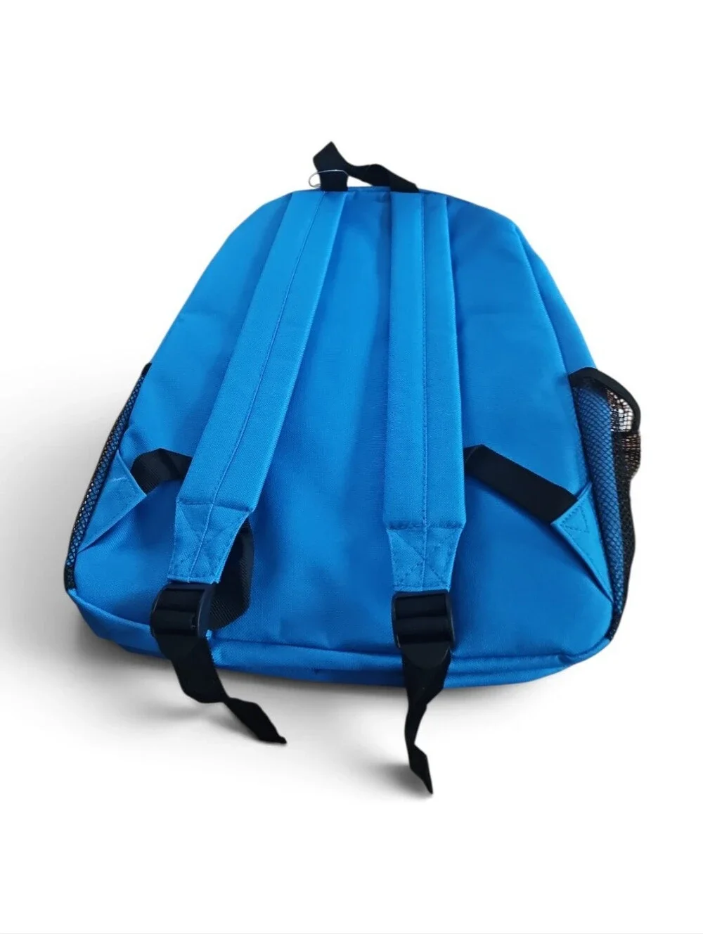 NFL Detroit Lions Kids Backpack and Cap Set in Light Blue and White